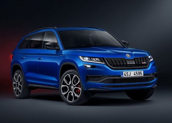 Skoda Kodiaq RS