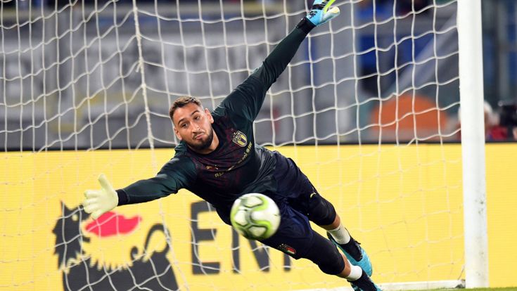Generazione Donnarumma, in porta i tesori di Mancini