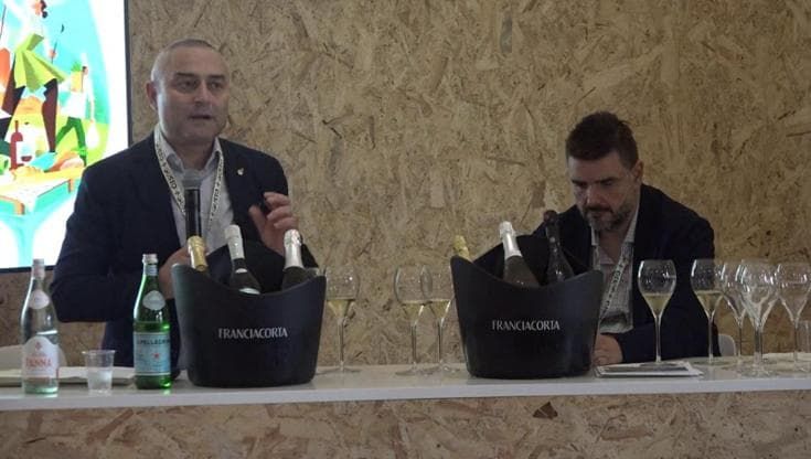 Tempo, stile, identità. Sei espressioni di Franciacorta- La masterclass al Festival +Gusto