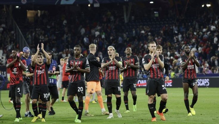 Rangnick e il gegenpressing a metà, niente vendetta sul Milan