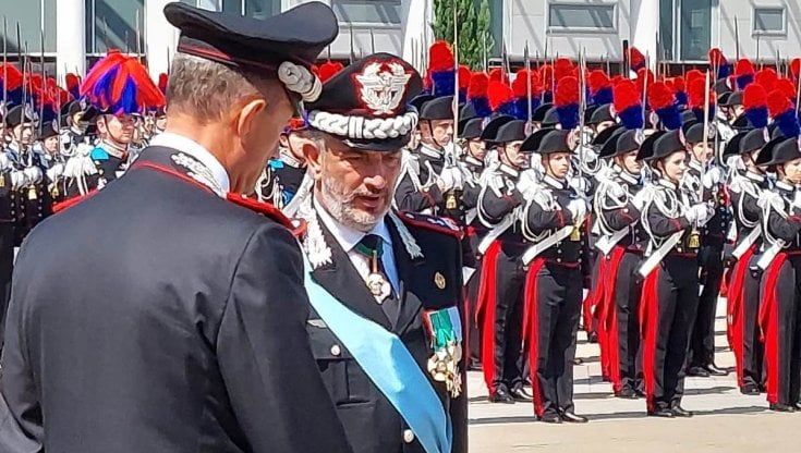 “Nessun saluto fascista, era un coro”: il generale Maurizio Stefanizzi fa chiarezza sul video dei carabinieri
