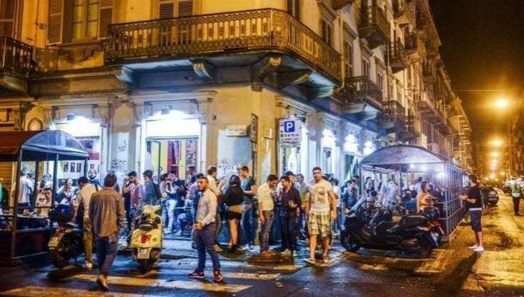 Torino gang fuori dalle zone della movida, scatta il Daspo urbano