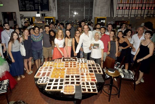 Ciao Wopa, folla alla festa di chiusura - Foto 