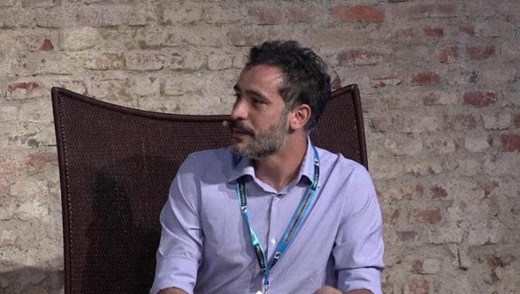 Lungo la corrente - Racconto dell'Europa che resiste alla crisi climatica, con Lorenzo Colantoni
