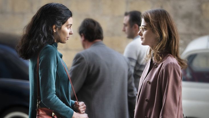 'L'amica geniale 3': Storia di chi fugge e di chi resta