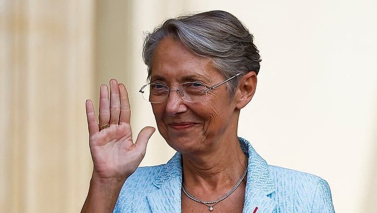 La Francia ha una nuova premier, Elisabeth Borne: "Dedico questa nomina a tutte le bambine"