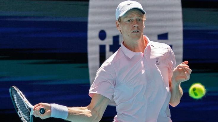 Sinner, obiettivo numero 1: se vince a Miami e poi a Montecarlo, il 12 aprile torna in vetta