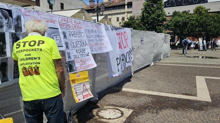 La guerra di Venezia alle borseggiatrici: primo sequestro di 200mila euro a una donna che con i soldi dei furti ha comprato terreni e case. Ma era sconosciuta e Fisco e Inps