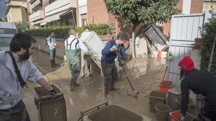 Alluvione, è di 2,7 miliardi il conto dei danni. Giani: “Ora gli aiuti di Ue e Stato”