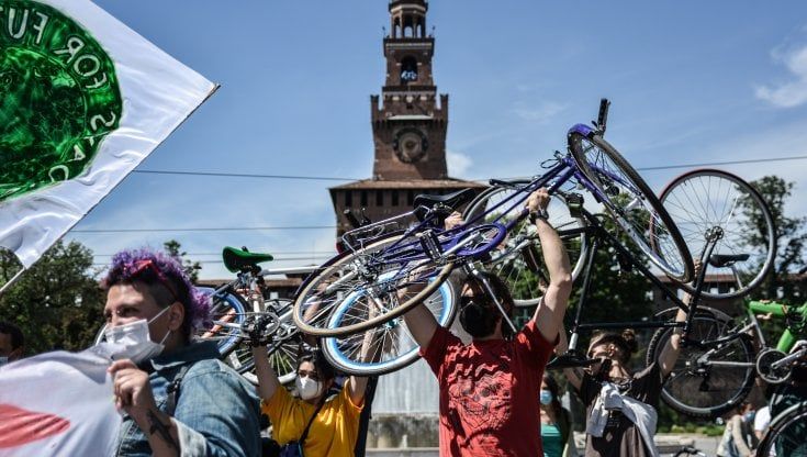 "Bici detraibili e infrastrutture": il mondo delle due ruote rilancia dopo il boom degli incentivi