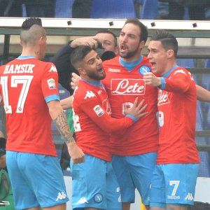 Un Napoli da incorniciare, ma quanto è solida questa Juve