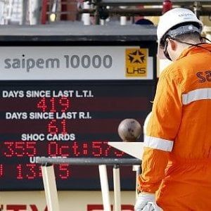 Saipem, maxi commesse in Africa e Germania per 370 milioni di dollari
