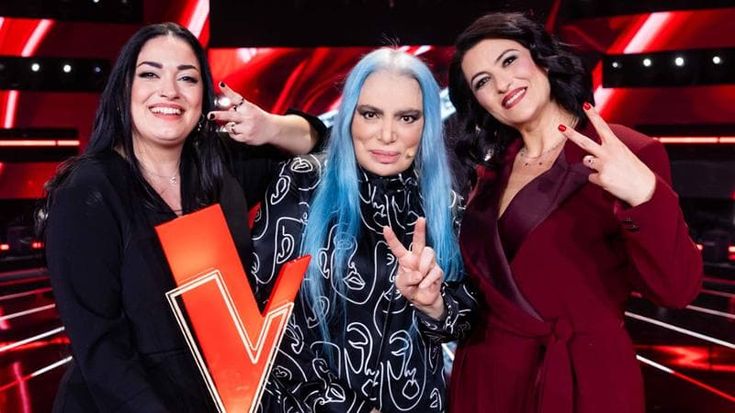 Ascolti tv, vince “The voice generations” con 24%, ancora in calo Gf Vip (14.8%)