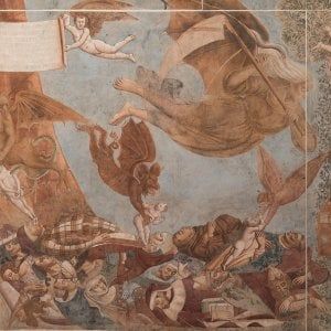Pisa, fine del restauro per il Trionfo della morte: le immagini in anteprima