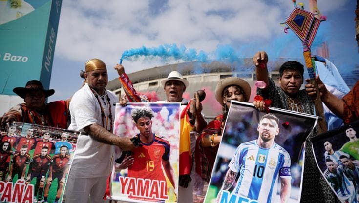 Spagna-Argentina, un solo precedente nei Mondiali. Quella volta che Messi abbandonò lo stadio