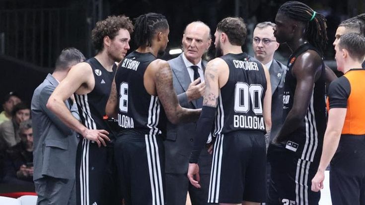 La Virtus si riscopre padrona a Reggio con Belinelli e Pajola
