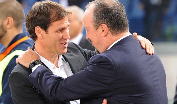 Benitez: "Il rigore non c'era, ha cambiato la gara"