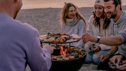 A tutto barbecue: i modelli compatti per grigliare ovunque