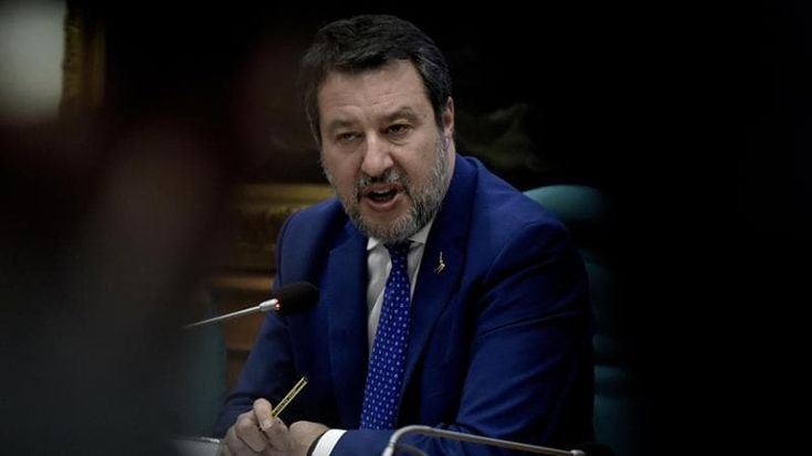 Salvini ostinato e contrario alla premier: “In Ucraina è una guerra persa”