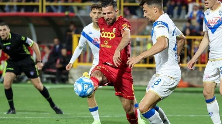 Serie B, play-off: Catanzaro-Brescia 4-2, Donnarumma e Iemmello trascinano i calabresi in semifinale