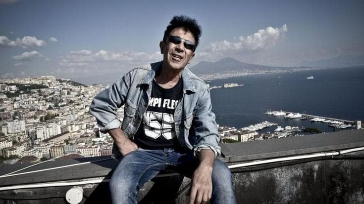 Edoardo Bennato in concerto all'Arena Flegrea il 20 settembre