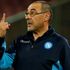 Napoli, Sarri: 