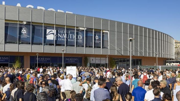 Formenti: “Il Salone di Genova a inizio ottobre, una scelta per ribadire la nostra forza”