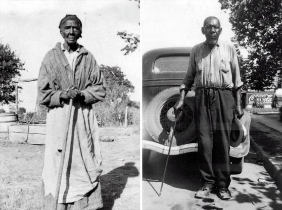Noi che siamo stati schiavi: ritratti degli afroamericani negli anni 30