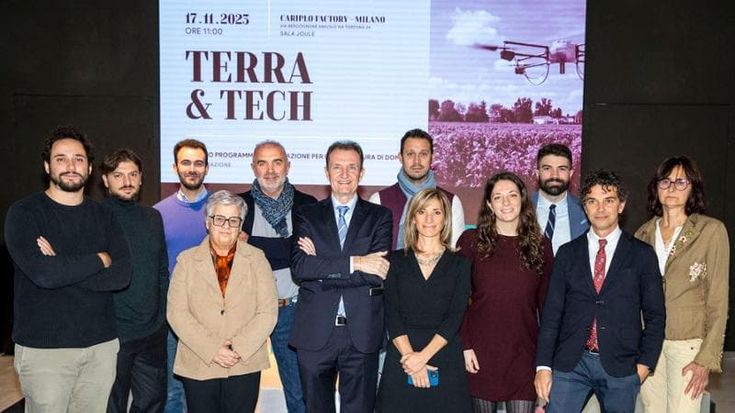 Tra vigne e tecnologia: Terra&Tech vuole riscrivere il futuro del vino italiano
