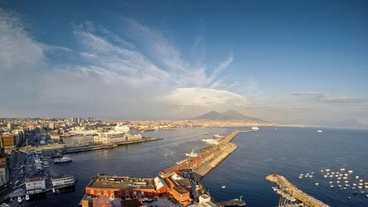 Mario Mattioli: “Il Porto, grande azienda del Sud: la sfida è modernizzarlo”