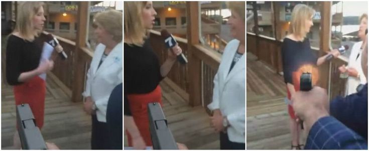 Usa, due reporter uccisi in diretta tv: killer mette video dell'omicidio sul web e si suicida         