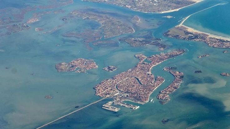 Il valore dei sedimenti e la loro gestione: il caso della Laguna di Venezia