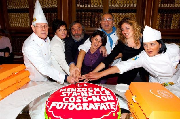 Detenute-pizzaiole<br />nelle foto di Gilda Valenza
