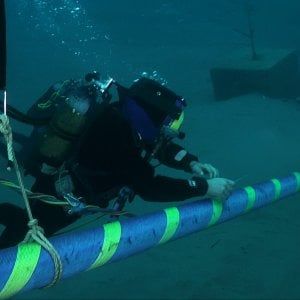 Un cavo sottomarino per far decollare Genova