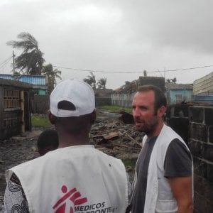 Mozambico, il coordinatore di Msf da Beira: "Città distrutta dal ciclone. Il più grande disastro ambientale nell'Africa australe"