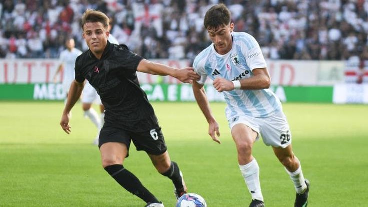 L’Entella ospita l’Avellino, la fiducia di Di Mario “Siamo un gruppo formidabile”