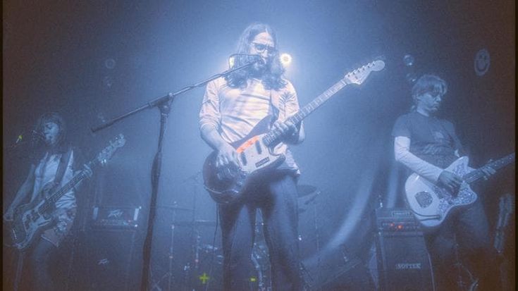 ShoeGaza, musica shoegaze per la Palestina: il ricavato dell’evento andrà a Medici Senza Frontiere