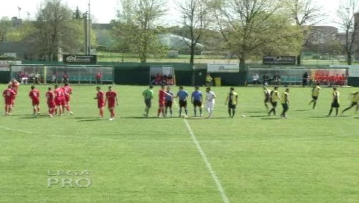 Bra - Santarcangelo 0-2