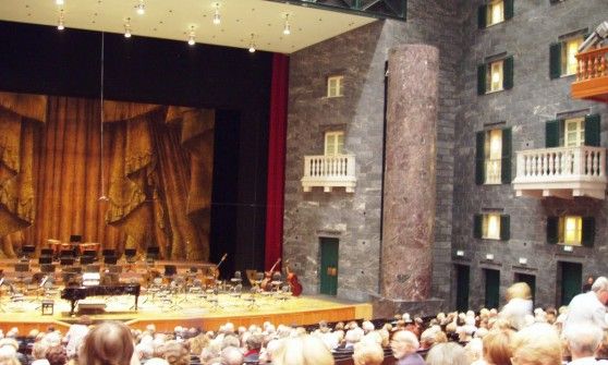 Carlo Felice, ultima chiamata di Doria "Il piano ci salver&agrave;, non spegnete Carmen"&nbsp;