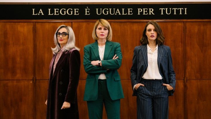 Donne e diritti, il nuovo corso delle serie Rai