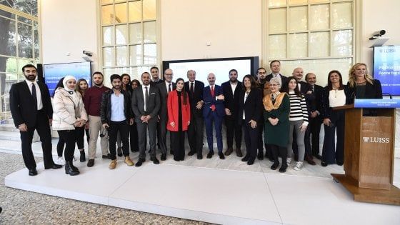 Rahaf, Mohammed e Anthea, ecco gli studenti stranieri coinvolti nel Progetto Mediterraneo