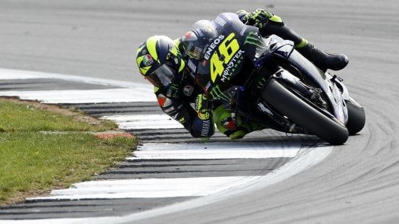 MotoGp, San Marino; Rossi: ''E' casa mia, sono cresciuto qui''