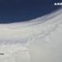 In soggettiva nell'occhio dell'urgano: le immagini dall'aereo del Noaa