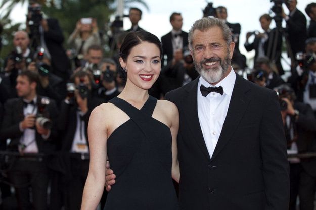Mel Gibson di nuovo papà, per lui è il nono figlio
