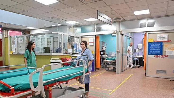 Molinette, si allagano le sale visita del Pronto soccorso. L’azienda: ripristinate in meno di 24 ore