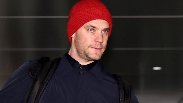 Manuel Neuer, dicembre da dimenticare: il portiere della Germania si rompe una gamba sciando, stagione finita
