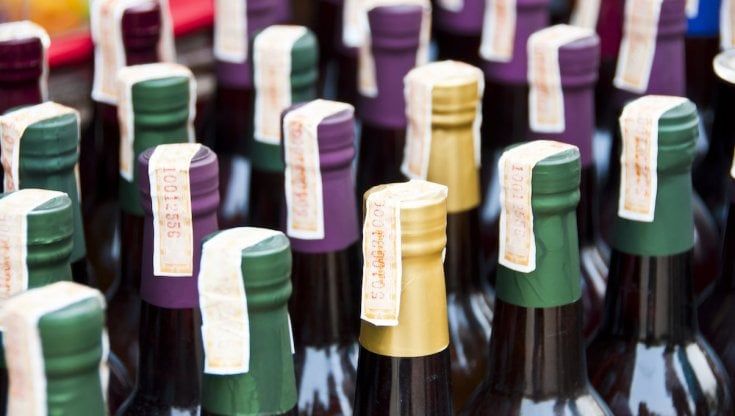 Vino italiano, nel 2021 le esportazioni raggiungono il valore record di 7,11 miliardi