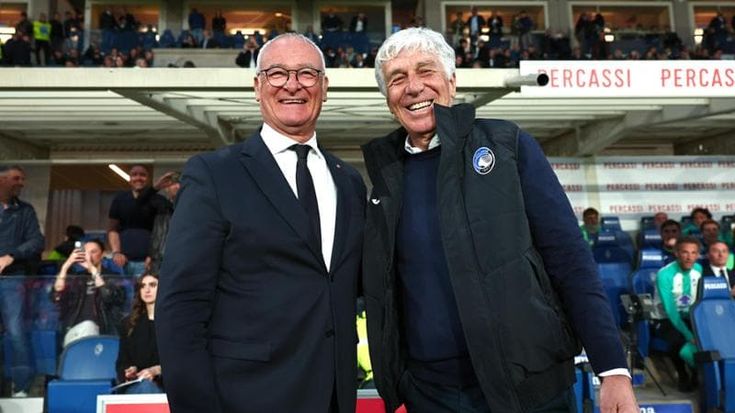 Confronto tra Ranieri e Gasperini, Friedkin pronti a intervenire