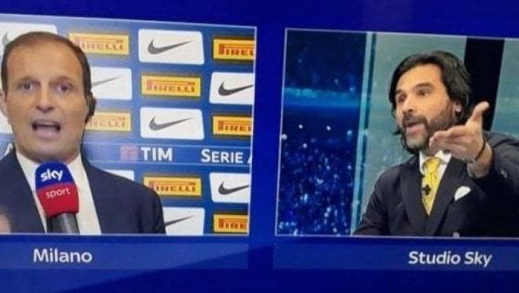 Adani attacca Allegri: "La Juve non può giocare così"