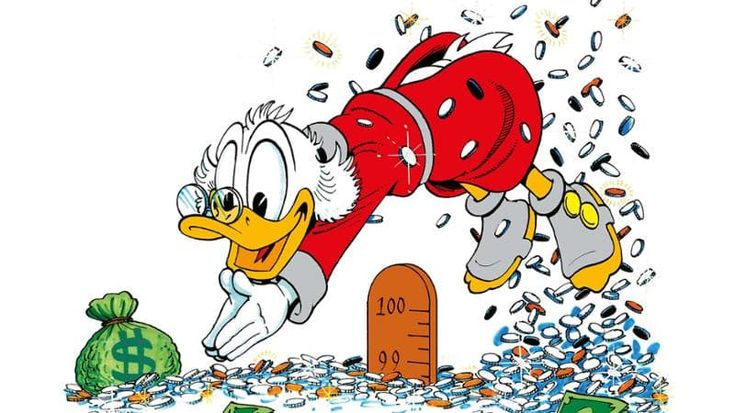 L’autore e disegnatore Don Rosa: “Vi spiego perché Paperone non è solo un vecchio taccagno”